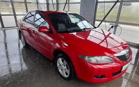 Mazda 6, 2006 год, 655 000 рублей, 10 фотография