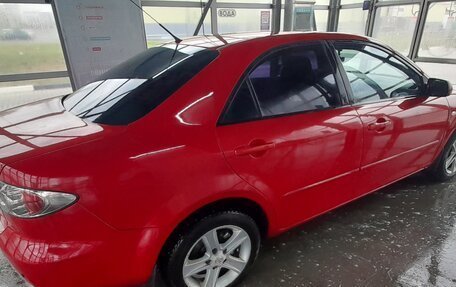 Mazda 6, 2006 год, 655 000 рублей, 8 фотография