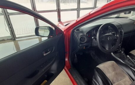 Mazda 6, 2006 год, 655 000 рублей, 2 фотография