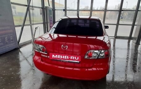 Mazda 6, 2006 год, 655 000 рублей, 6 фотография