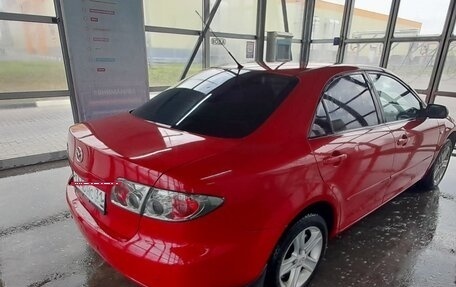 Mazda 6, 2006 год, 655 000 рублей, 7 фотография