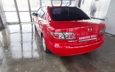 Mazda 6, 2006 год, 655 000 рублей, 5 фотография