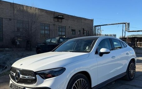 Mercedes-Benz GLC Coupe, 2025 год, 8 800 000 рублей, 1 фотография