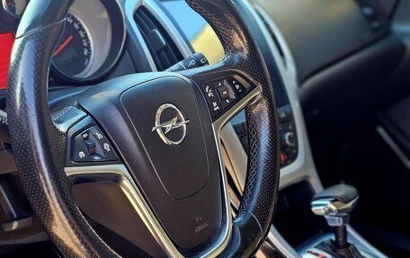 Opel Astra J, 2013 год, 1 180 000 рублей, 2 фотография