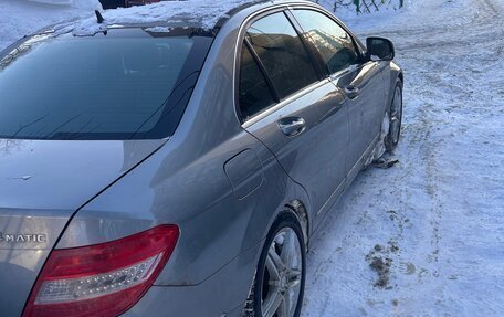 Mercedes-Benz C-Класс, 2008 год, 999 999 рублей, 1 фотография