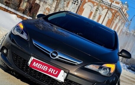 Opel Astra J, 2013 год, 1 180 000 рублей, 1 фотография