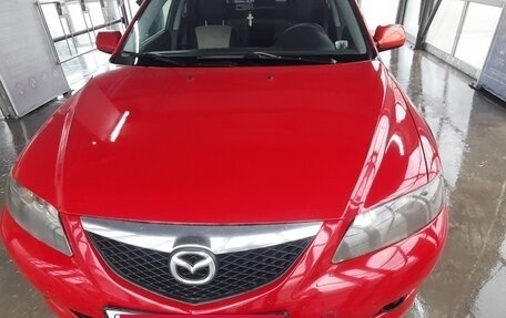 Mazda 6, 2006 год, 655 000 рублей, 11 фотография