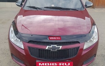 Chevrolet Cruze II, 2010 год, 530 000 рублей, 1 фотография