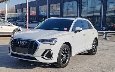 Audi Q3, 2021 год, 2 480 000 рублей, 1 фотография