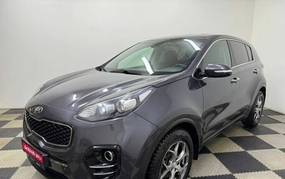 KIA Sportage IV рестайлинг, 2017 год, 1 920 000 рублей, 1 фотография