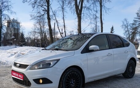 Ford Focus II рестайлинг, 2011 год, 695 000 рублей, 1 фотография