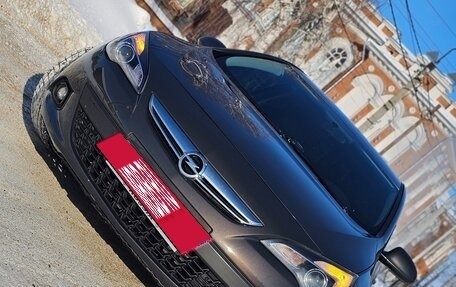 Opel Astra J, 2013 год, 1 180 000 рублей, 10 фотография