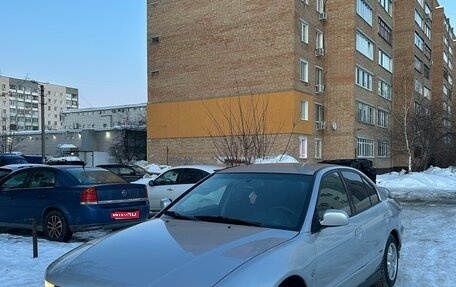 Mitsubishi Galant VIII, 2002 год, 420 000 рублей, 1 фотография