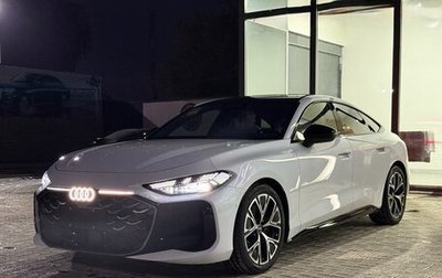 Audi A5, 2025 год, 5 685 152 рублей, 1 фотография