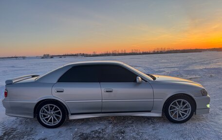 Toyota Chaser VI, 1997 год, 950 000 рублей, 4 фотография