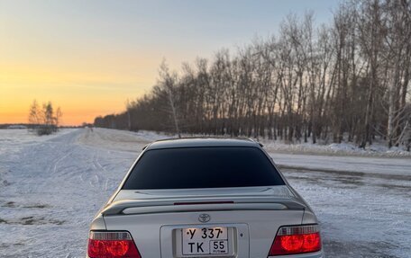 Toyota Chaser VI, 1997 год, 950 000 рублей, 6 фотография