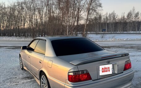Toyota Chaser VI, 1997 год, 950 000 рублей, 5 фотография