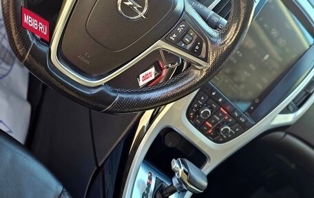 Opel Astra J, 2013 год, 1 180 000 рублей, 12 фотография