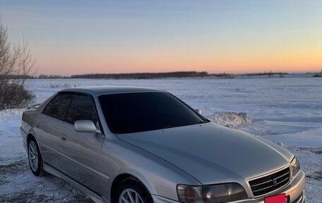 Toyota Chaser VI, 1997 год, 950 000 рублей, 2 фотография