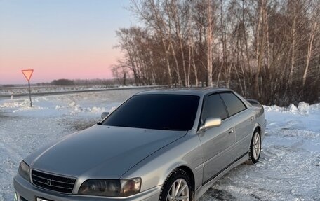 Toyota Chaser VI, 1997 год, 950 000 рублей, 3 фотография