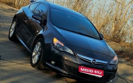 Opel Astra J, 2013 год, 1 180 000 рублей, 13 фотография