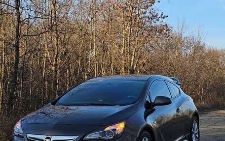 Opel Astra J, 2013 год, 1 180 000 рублей, 11 фотография
