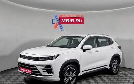 CheryExeed LX, 2022 год, 1 429 000 рублей, 1 фотография