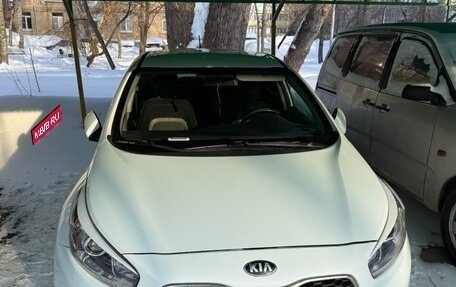 KIA cee'd III, 2014 год, 985 000 рублей, 1 фотография