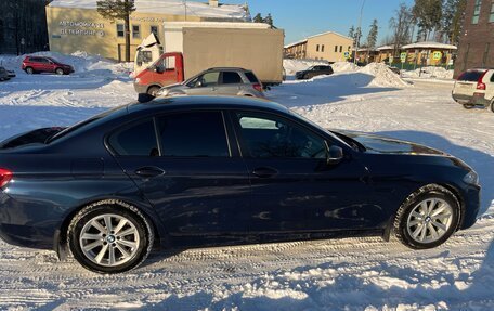 BMW 5 серия, 2014 год, 2 100 000 рублей, 3 фотография