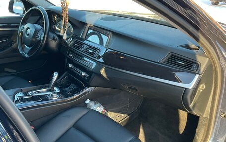 BMW 5 серия, 2014 год, 2 100 000 рублей, 10 фотография