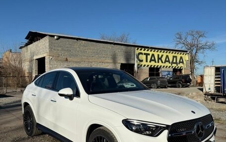 Mercedes-Benz GLC Coupe, 2025 год, 8 800 000 рублей, 2 фотография