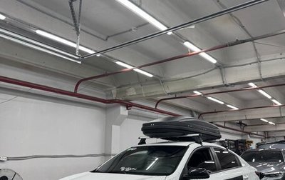 KIA Rio IV, 2018 год, 1 600 000 рублей, 1 фотография