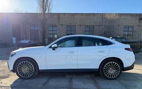 Mercedes-Benz GLC Coupe, 2025 год, 8 800 000 рублей, 8 фотография
