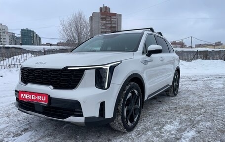 KIA Sorento IV, 2024 год, 5 900 000 рублей, 1 фотография