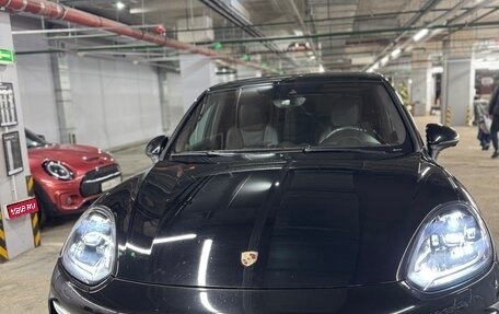 Porsche Cayenne III, 2015 год, 3 400 000 рублей, 1 фотография