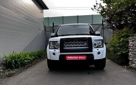 Land Rover Discovery IV, 2012 год, 3 600 000 рублей, 1 фотография