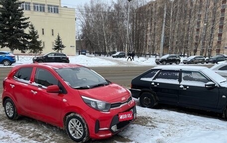 KIA Morning III, 2021 год, 1 500 000 рублей, 1 фотография