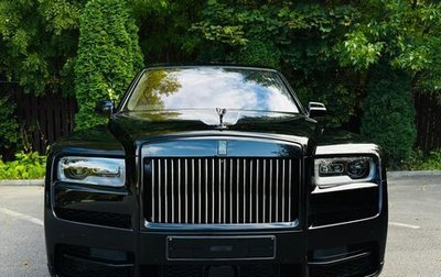 Rolls-Royce Cullinan, 2019 год, 25 300 000 рублей, 1 фотография