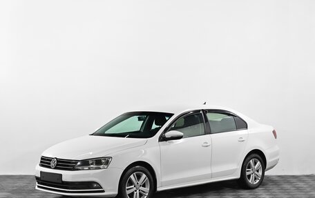 Volkswagen Jetta VI, 2015 год, 1 099 000 рублей, 1 фотография