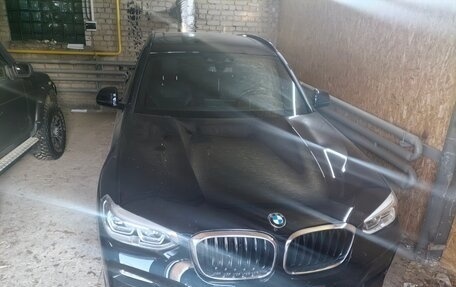 BMW X3, 2019 год, 4 800 000 рублей, 1 фотография