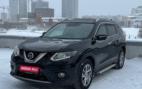 Nissan X-Trail, 2017 год, 1 899 000 рублей, 1 фотография