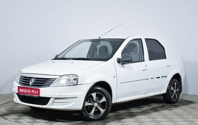 Renault Logan I, 2012 год, 265 000 рублей, 1 фотография