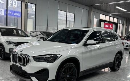 BMW X1, 2022 год, 2 381 000 рублей, 1 фотография
