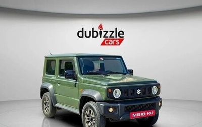 Suzuki Jimny, 2022 год, 2 268 000 рублей, 1 фотография