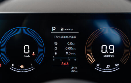 Hyundai Tucson, 2025 год, 4 580 000 рублей, 34 фотография