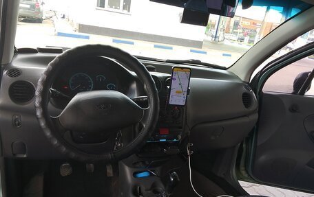 Daewoo Matiz I, 2009 год, 60 000 рублей, 5 фотография