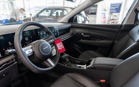 Hyundai Tucson, 2025 год, 4 580 000 рублей, 36 фотография