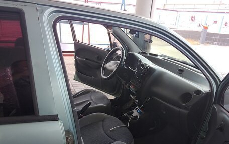 Daewoo Matiz I, 2009 год, 60 000 рублей, 8 фотография