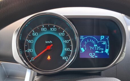 Ravon R2, 2017 год, 800 000 рублей, 7 фотография