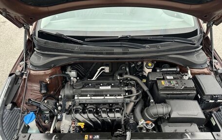 Hyundai Solaris II рестайлинг, 2021 год, 1 725 000 рублей, 7 фотография